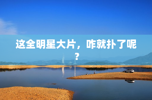 这全明星大片，咋就扑了呢？