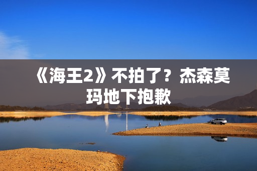 《海王2》不拍了？杰森莫玛地下抱歉