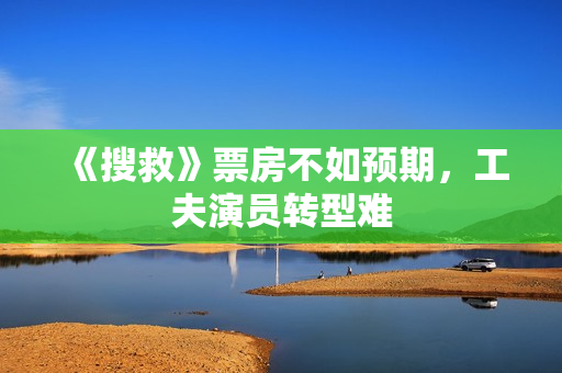 《搜救》票房不如预期，工夫演员转型难