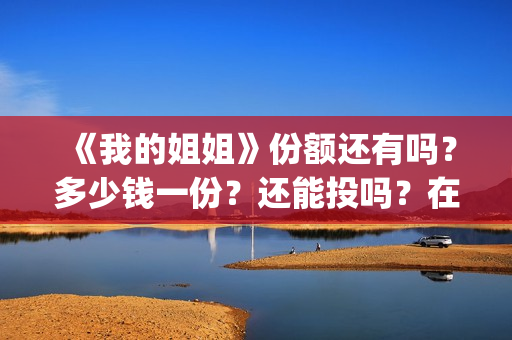 《我的姐姐》份额还有吗？多少钱一份？还能投吗？在哪投？(我的姐姐片名)