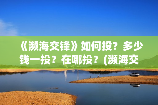 《濒海交锋》如何投？多少钱一投？在哪投？(濒海交锋免费)