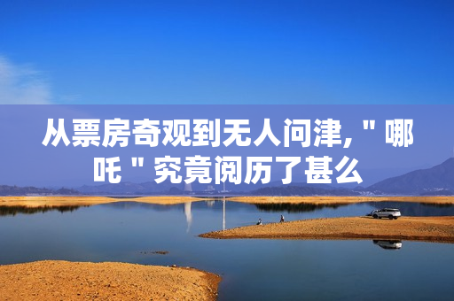 从票房奇观到无人问津,＂哪吒＂究竟阅历了甚么