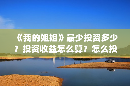 《我的姐姐》最少投资多少？投资收益怎么算？怎么投资？(我的姐姐讲的)