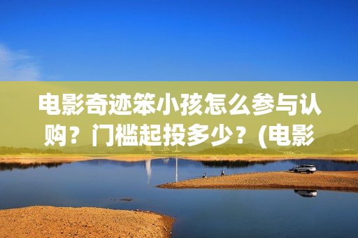 电影奇迹笨小孩怎么参与认购？门槛起投多少？(电影奇迹笨小孩剧情介绍)
