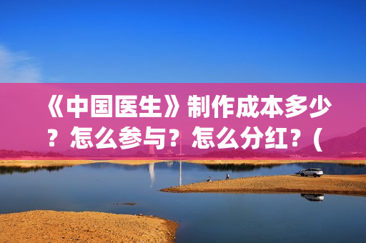 《中国医生》制作成本多少？怎么参与？怎么分红？(《中国医生》制片人是谁)
