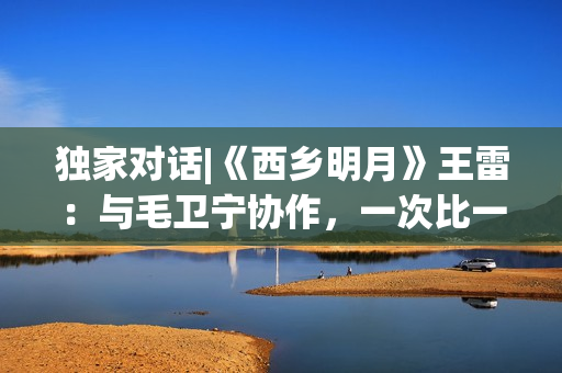 独家对话|《西乡明月》王雷：与毛卫宁协作，一次比一次有应战