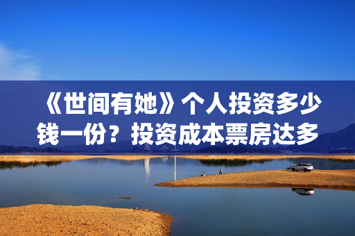 《世间有她》个人投资多少钱一份？投资成本票房达多少回本？(世间有她女主角)