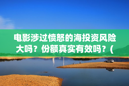 电影涉过愤怒的海投资风险大吗？份额真实有效吗？(电影涉过愤怒的海观后感)