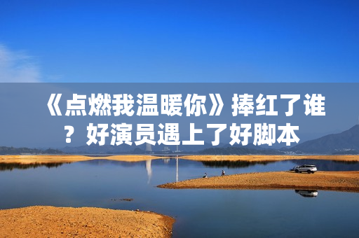 《点燃我温暖你》捧红了谁？好演员遇上了好脚本
