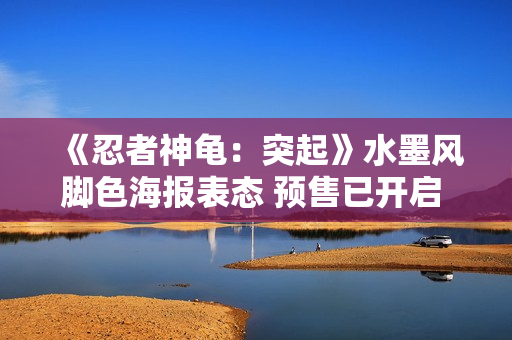 《忍者神龟：突起》水墨风脚色海报表态 预售已开启 11月19日影院见