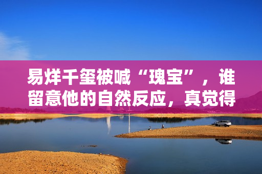 易烊千玺被喊“瑰宝”，谁留意他的自然反应，真觉得本人没女粉？