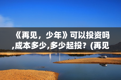 《再见，少年》可以投资吗,成本多少,多少起投？(再见少年电影)