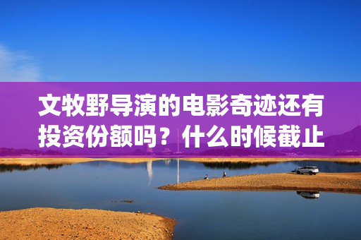 文牧野导演的电影奇迹还有投资份额吗？什么时候截止认购？(导演文牧野个人经历简介)