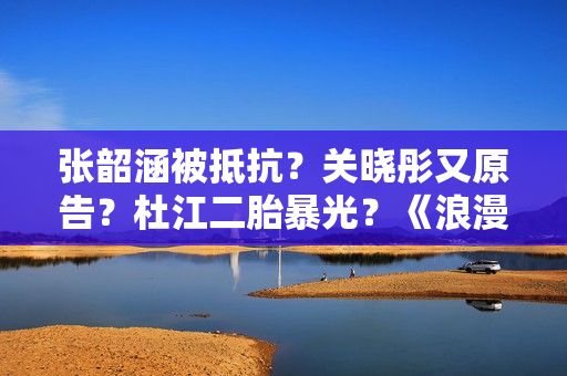 张韶涵被抵抗？关晓彤又原告？杜江二胎暴光？《浪漫满屋》中国版？