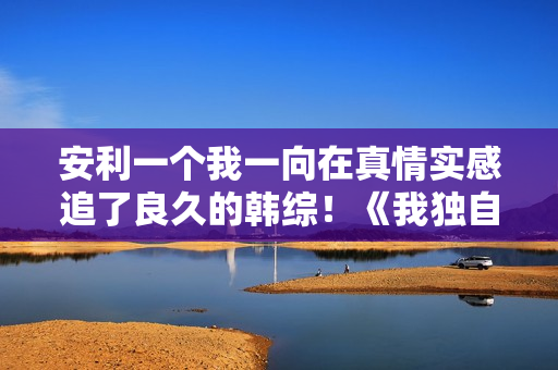 安利一个我一向在真情实感追了良久的韩综！《我独自生活》