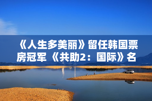 《人生多美丽》留任韩国票房冠军 《共助2：国际》名列第二位