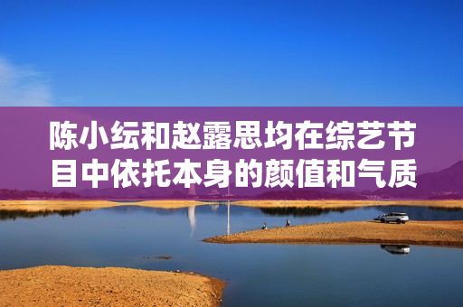 陈小纭和赵露思均在综艺节目中依托本身的颜值和气质大放异彩