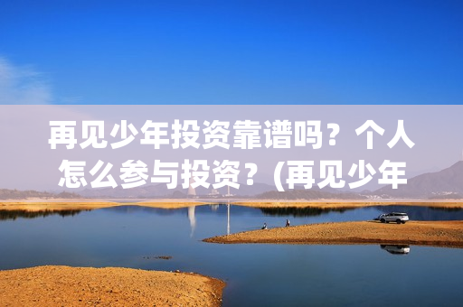 再见少年投资靠谱吗？个人怎么参与投资？(再见少年 成本)