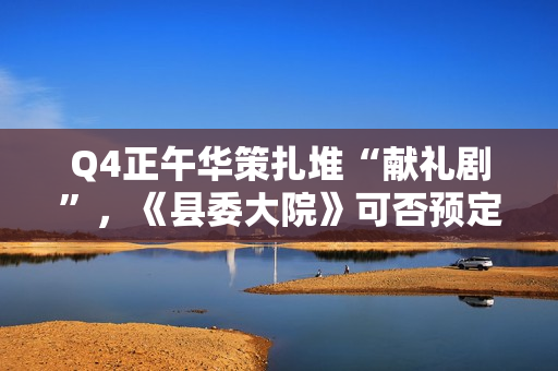 Q4正午华策扎堆“献礼剧”，《县委大院》可否预定岁终爆款？