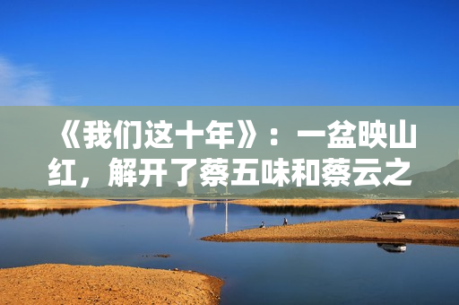 《我们这十年》：一盆映山红，解开了蔡五味和蔡云之间的父女情仇