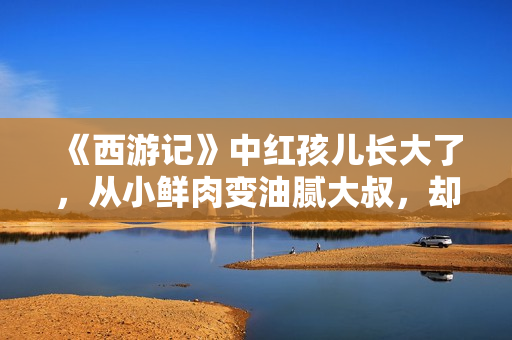 《西游记》中红孩儿长大了，从小鲜肉变油腻大叔，却被人恋慕