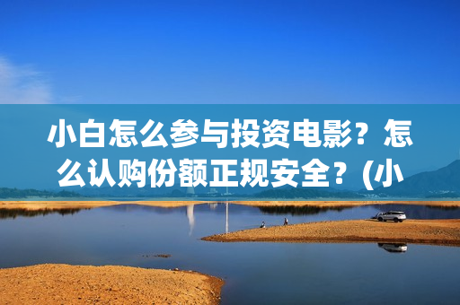 小白怎么参与投资电影？怎么认购份额正规安全？(小白怎么参与投票活动)