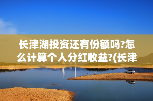 长津湖投资还有份额吗?怎么计算个人分红收益?(长津湖最大投资方)