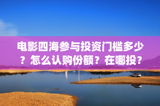 电影四海参与投资门槛多少？怎么认购份额？在哪投？(电影《四海》)