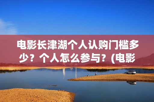电影长津湖个人认购门槛多少？个人怎么参与？(电影长津湖全名)