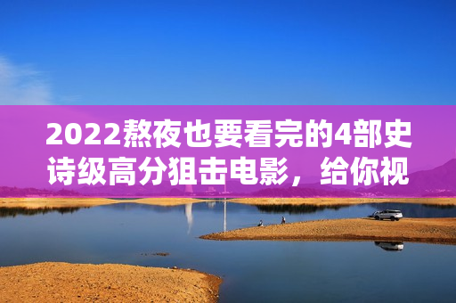 2022熬夜也要看完的4部史诗级高分狙击电影，给你视觉震动