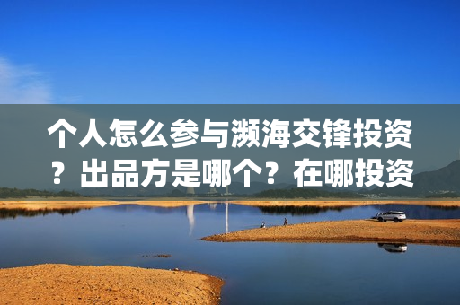 个人怎么参与濒海交锋投资？出品方是哪个？在哪投资(个人怎么参与濒灾救灾)