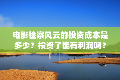 电影检察风云的投资成本是多少？投资了能有利润吗？(检察风云电影演员表)