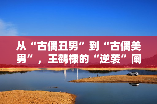 从“古偶丑男”到“古偶美男”，王鹤棣的“逆袭”阐明了甚么？！