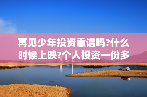 再见少年投资靠谱吗?什么时候上映?个人投资一份多少钱?(再见少年first创投会)