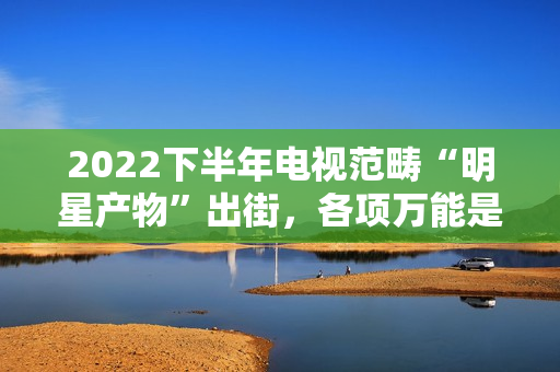 2022下半年电视范畴“明星产物”出街，各项万能是甚么觉得？