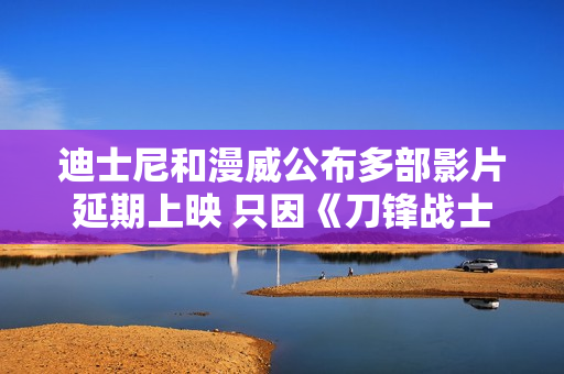 迪士尼和漫威公布多部影片延期上映 只因《刀锋战士》暂停拍摄？