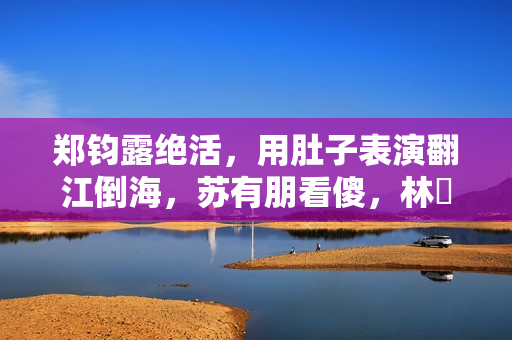 郑钧露绝活，用肚子表演翻江倒海，苏有朋看傻，林峯惊出O型嘴