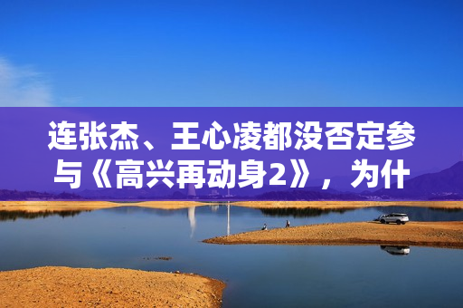 连张杰、王心凌都没否定参与《高兴再动身2》，为什么魏晨焦急否定
