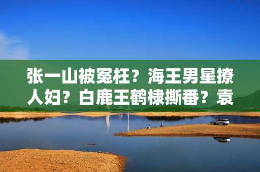 张一山被冤枉？海王男星撩人妇？白鹿王鹤棣撕番？袁冰妍复出？刘浩存搭上于正？
