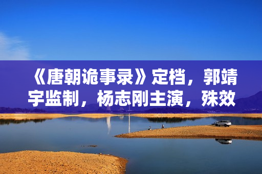 《唐朝诡事录》定档，郭靖宇监制，杨志刚主演，殊效大剧，爆款相