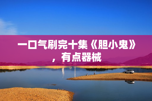 一口气刷完十集《胆小鬼》，有点器械