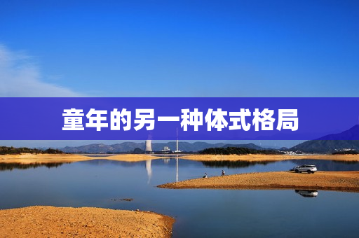 童年的另一种体式格局