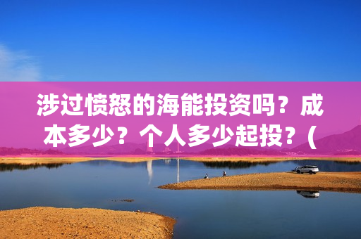 涉过愤怒的海能投资吗？成本多少？个人多少起投？(涉过愤怒的海简介)
