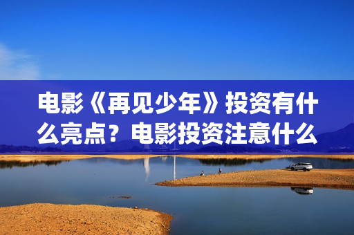 电影《再见少年》投资有什么亮点？电影投资注意什么骗局？怎么投资？  (再见少年电影演员)