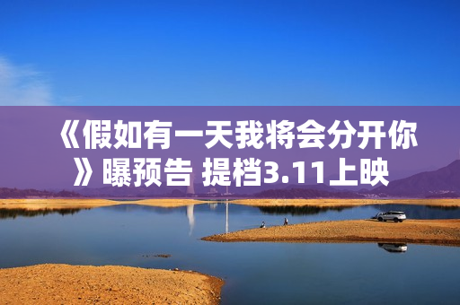 《假如有一天我将会分开你》曝预告 提档3.11上映