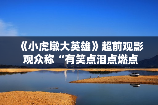 《小虎墩大英雄》超前观影 观众称“有笑点泪点燃点”