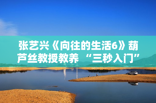 张艺兴《向往的生活6》葫芦丝教授教养 “三秒入门”悲剧结果满分
