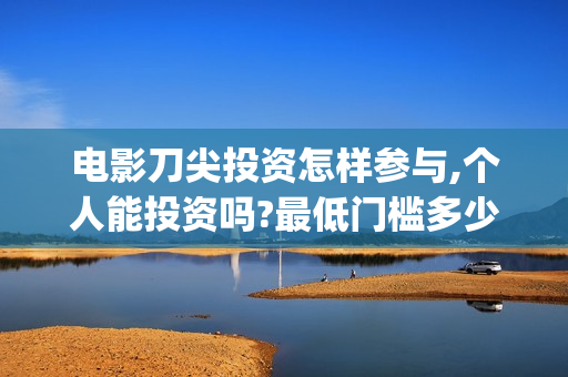 电影刀尖投资怎样参与,个人能投资吗?最低门槛多少?(电影刀尖上映时间)