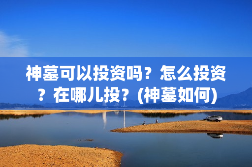 神墓可以投资吗？怎么投资？在哪儿投？(神墓如何)