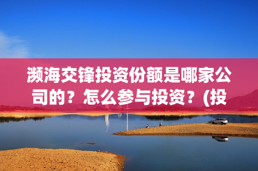 濒海交锋投资份额是哪家公司的？怎么参与投资？(投资濒海交锋怎么样啦)